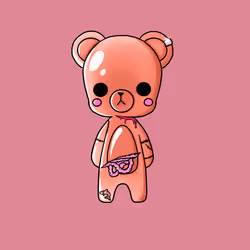 Gummy Bear #6377