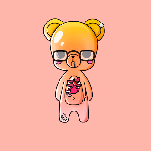 Happyland Gummy Bears