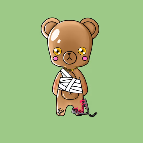 Gummy Bear #973