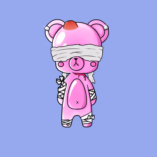 Gummy Bear #3980