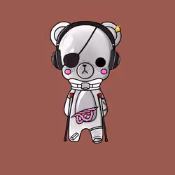 Gummy Bear #7384