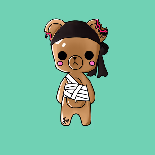 Gummy Bear #5806