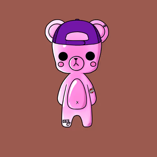 Gummy Bear #4437