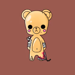 Gummy Bear #4328