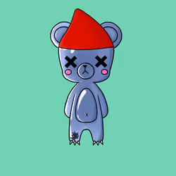 Gummy Bear #4973
