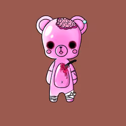 Gummy Bear #3748