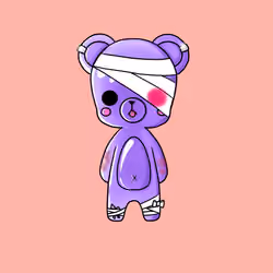Gummy Bear #8518