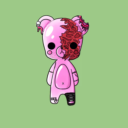 Gummy Bear #1844