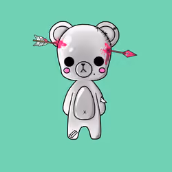 Gummy Bear #2449