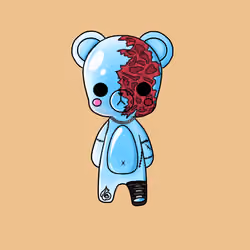Gummy Bear #7902