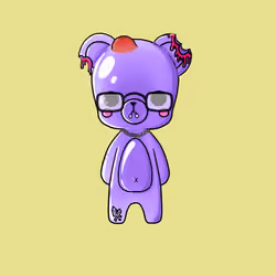 Gummy Bear #5012