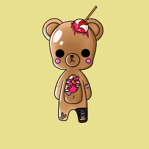 Gummy Bear #830
