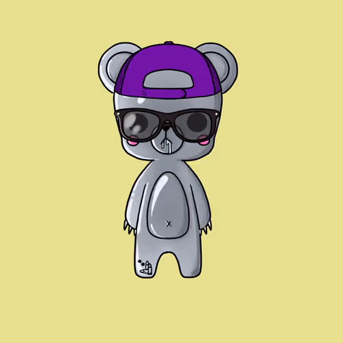 Gummy Bear #4874