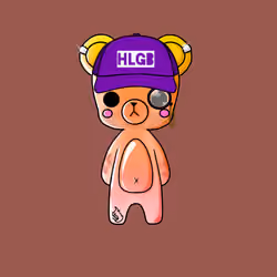 Gummy Bear #8980