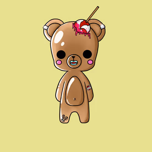 Gummy Bear #5472