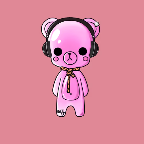 Gummy Bear #5116