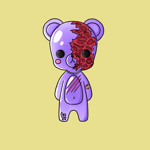 Gummy Bear #1867