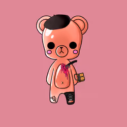 Gummy Bear #7141