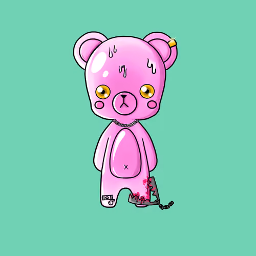 Gummy Bear #981
