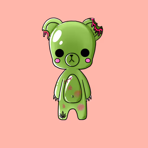Happyland Gummy Bears