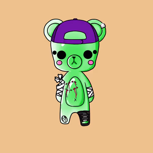 Gummy Bear #1272