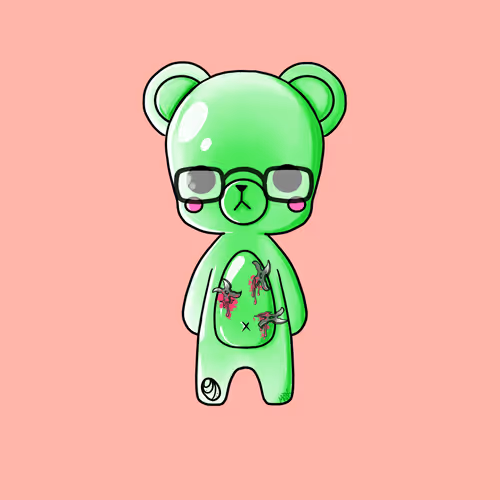 Happyland Gummy Bears