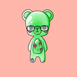 Gummy Bear #4320