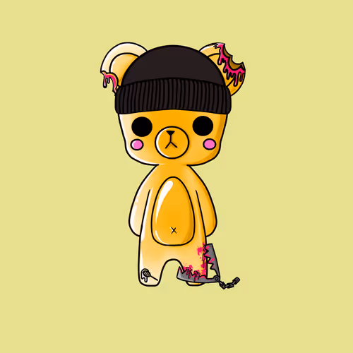Gummy Bear #2903