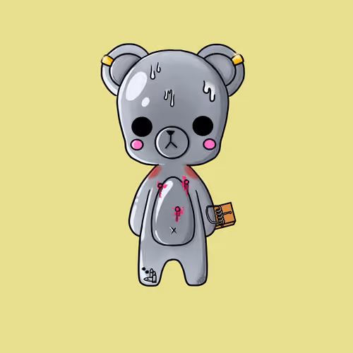 Gummy Bear #2148