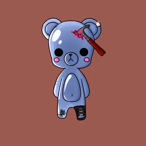 Gummy Bear #9359