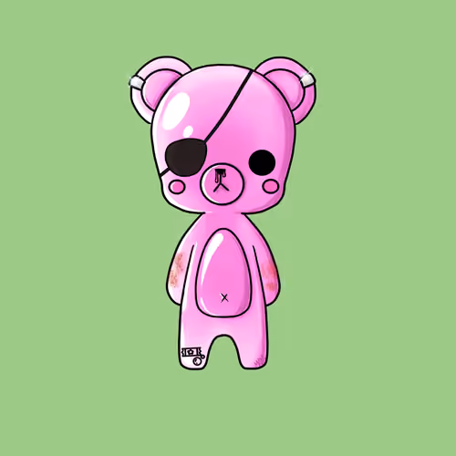 Gummy Bear #2000