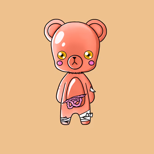 Happyland Gummy Bears