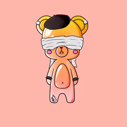 Gummy Bear #553