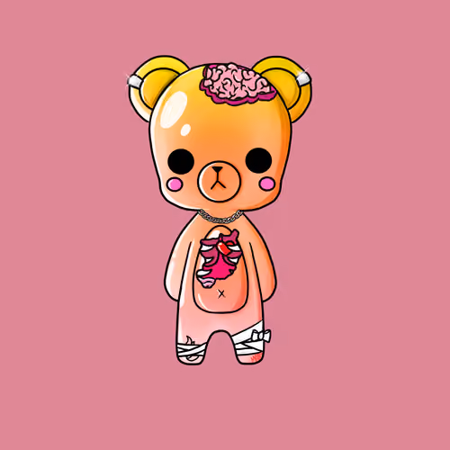 Gummy Bear #9198