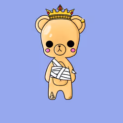 Gummy Bear #2923