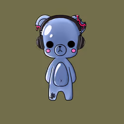 Gummy Bear #5349