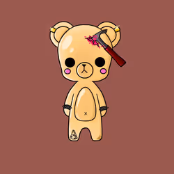 Gummy Bear #3220