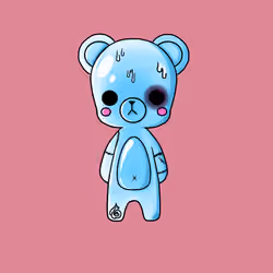 Gummy Bear #6665