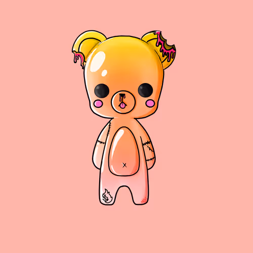 Happyland Gummy Bears