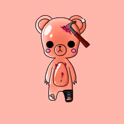 Gummy Bear #9376