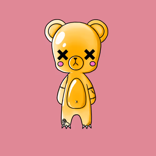 Happyland Gummy Bears