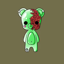 Gummy Bear #8921