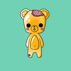 Gummy Bear #5871