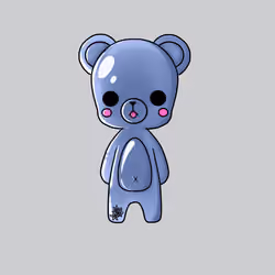 Gummy Bear #6342