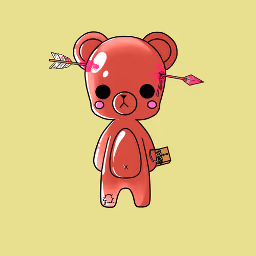 Gummy Bear #1056