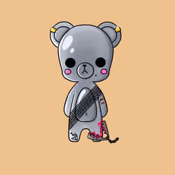 Gummy Bear #5460