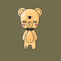 Gummy Bear #128