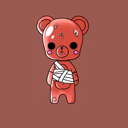 Gummy Bear #8608