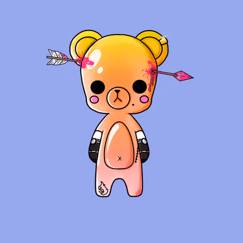 Gummy Bear #7168