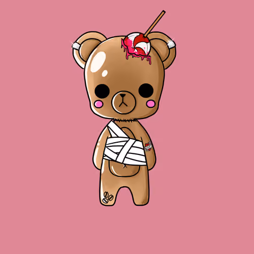 Gummy Bear #2397